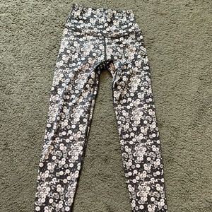 aerie sequence chill leggings